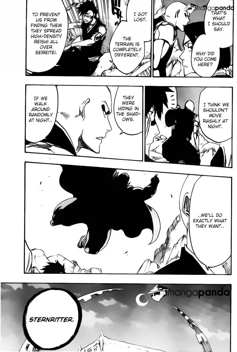 Bleach - Page 10