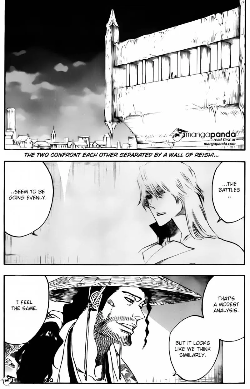 Bleach - Page 2