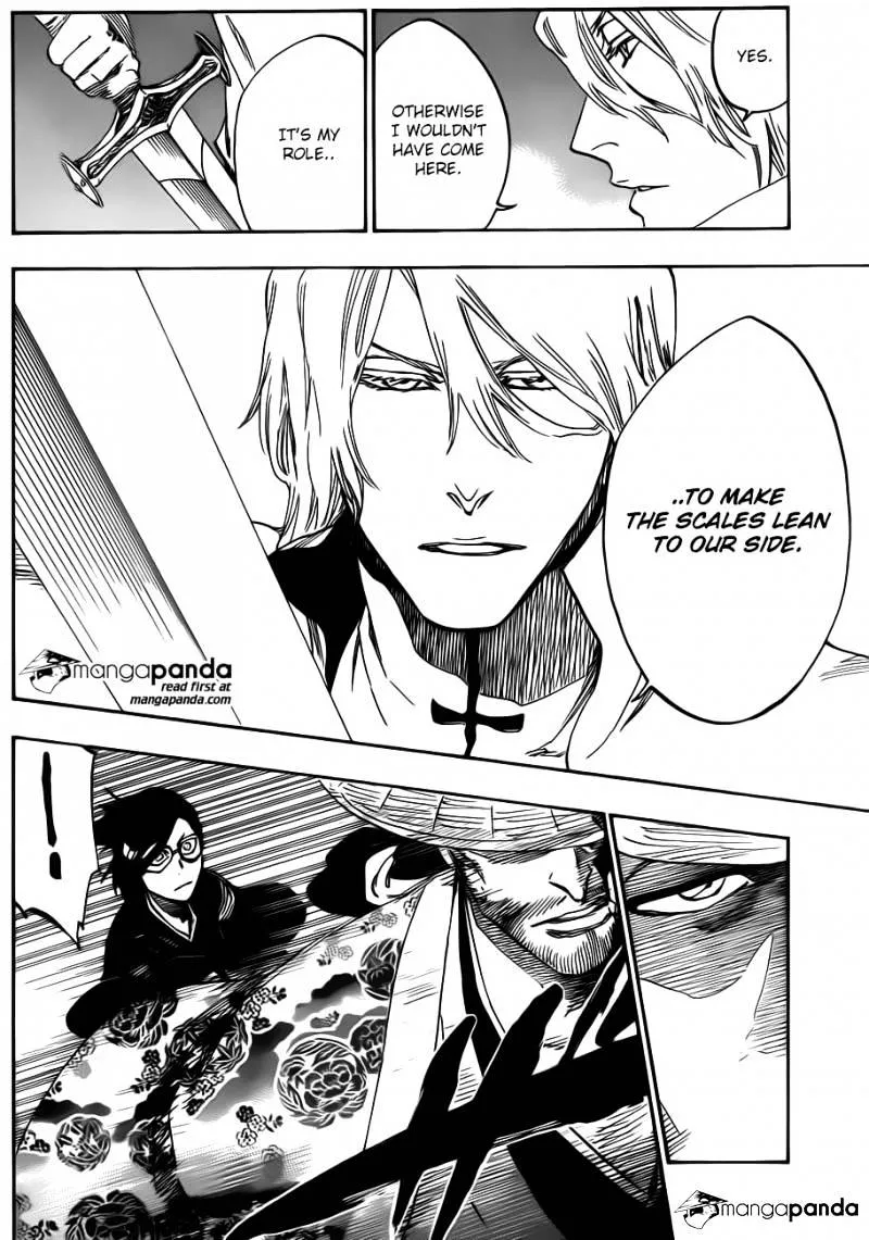 Bleach - Page 3