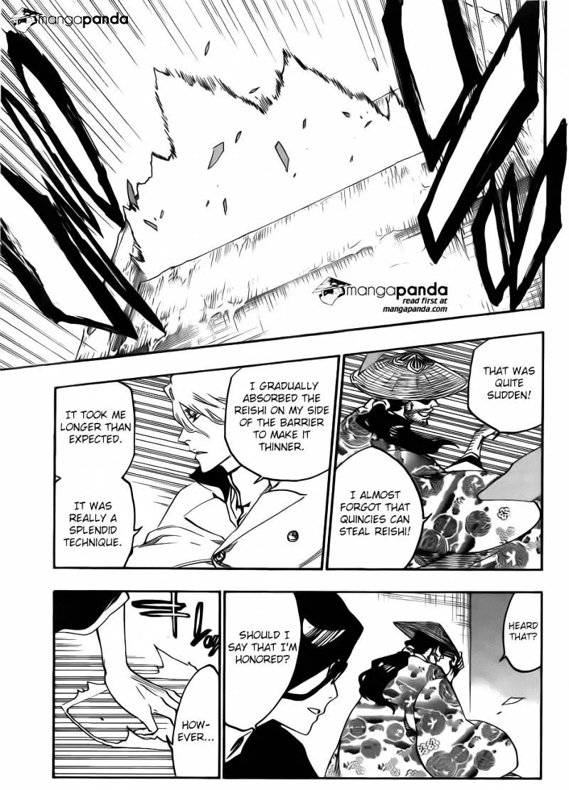 Bleach - Page 4