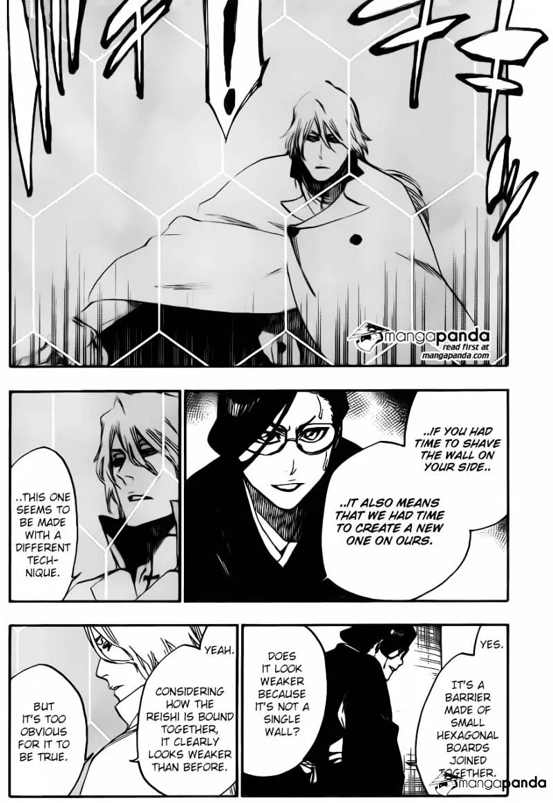 Bleach - Page 5