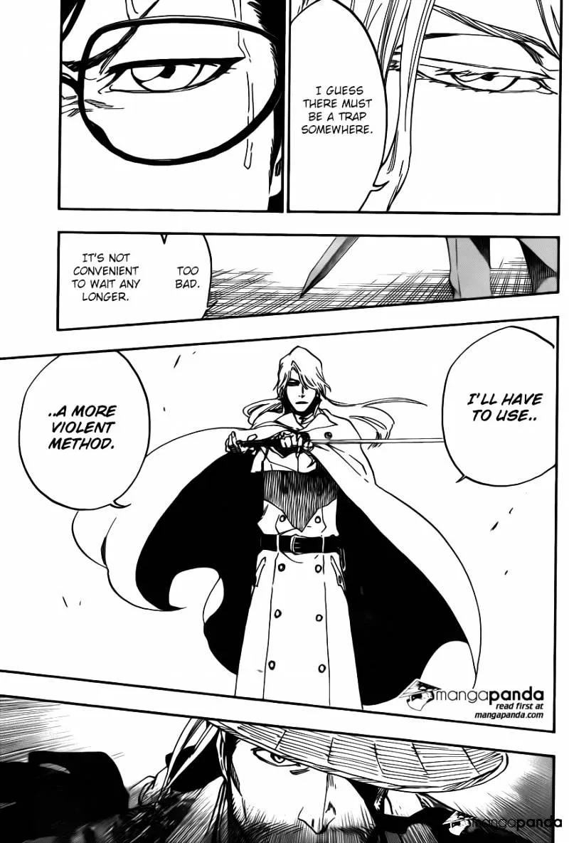 Bleach - Page 6