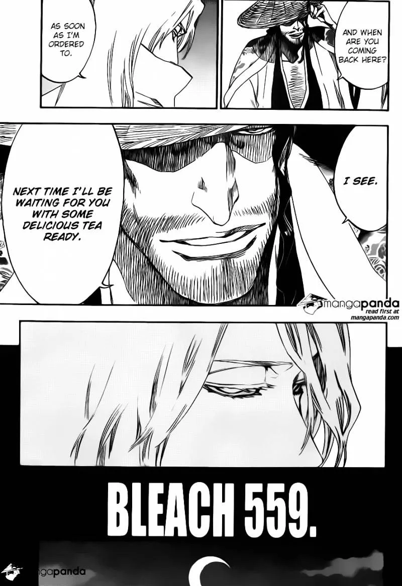 Bleach - Page 8