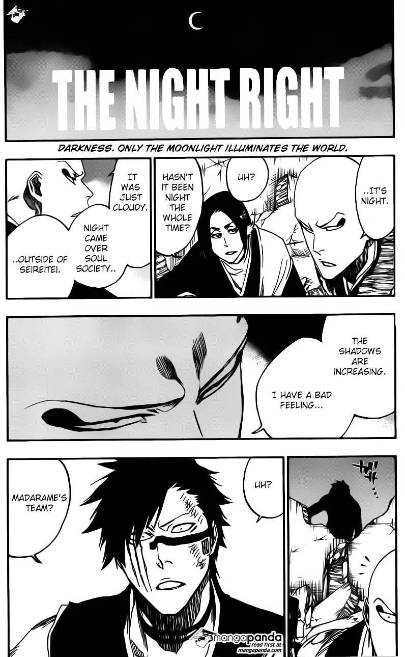 Bleach - Page 9