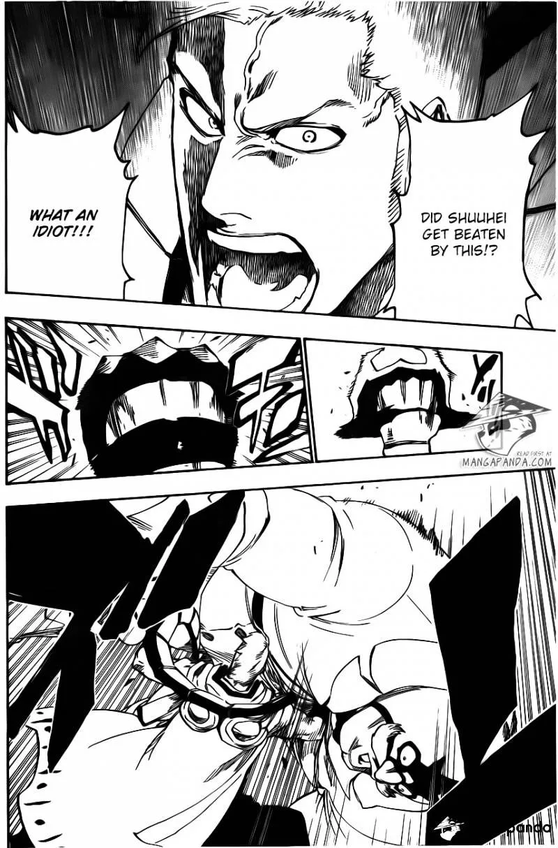 Bleach - Page 11