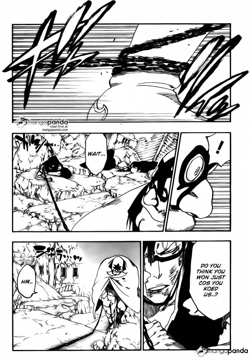 Bleach - Page 3