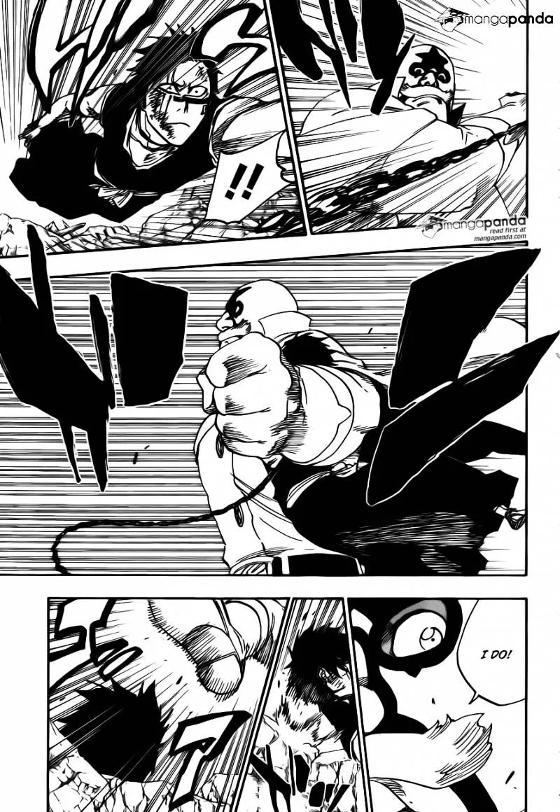 Bleach - Page 4