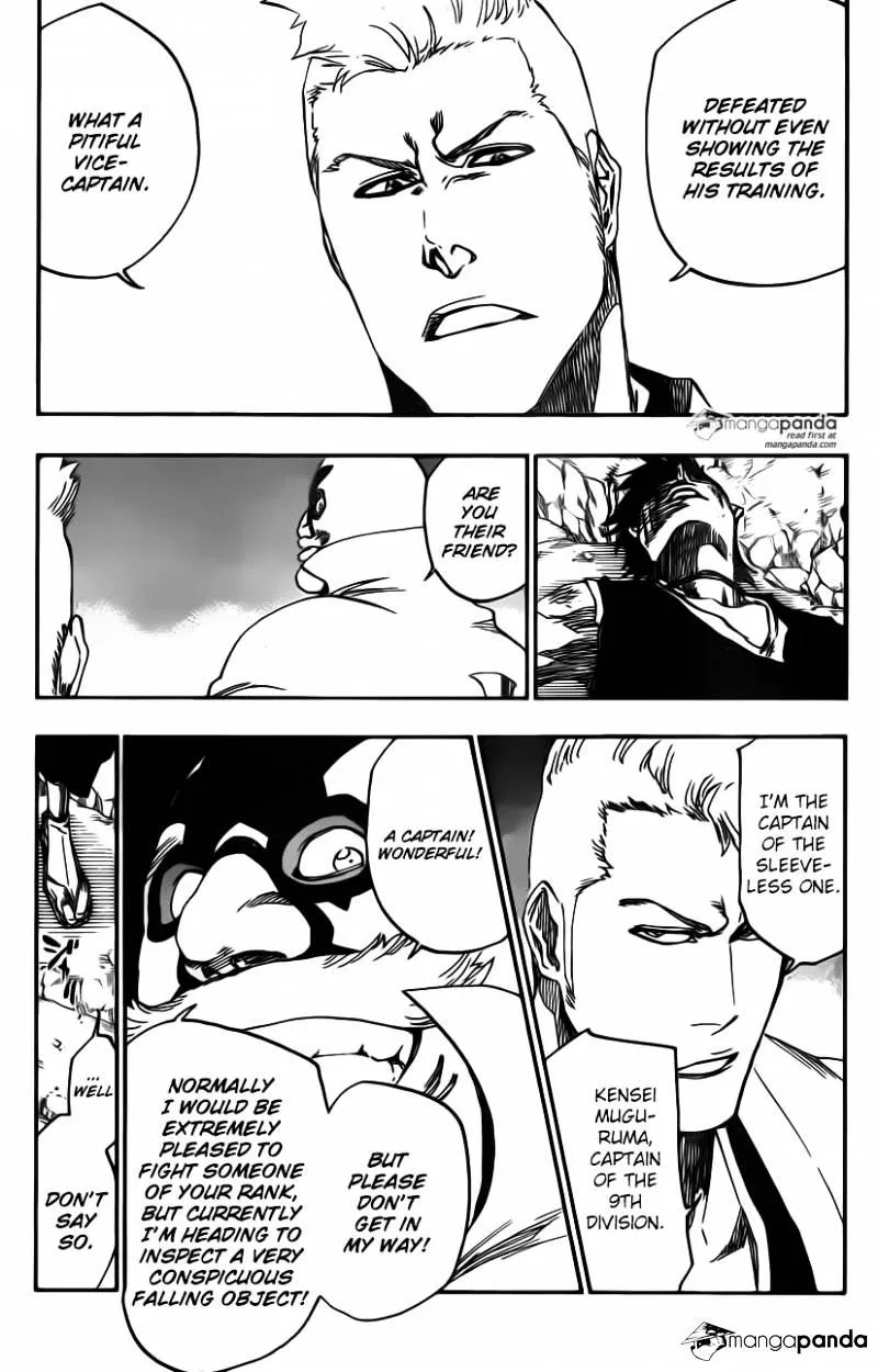 Bleach - Page 6