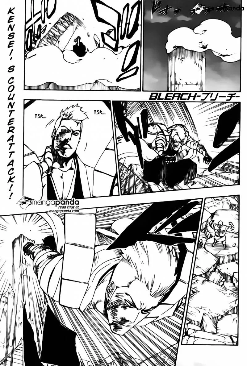 Bleach - Page 2