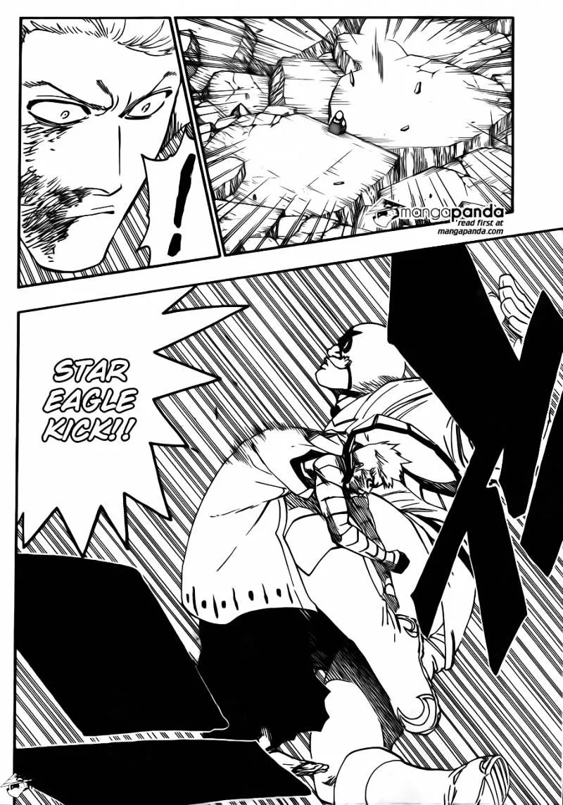 Bleach - Page 3