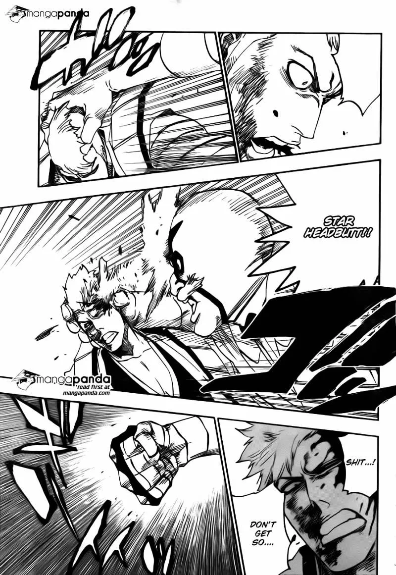 Bleach - Page 4