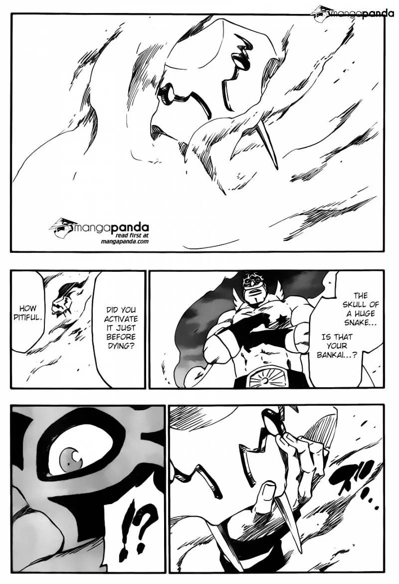 Bleach - Page 4