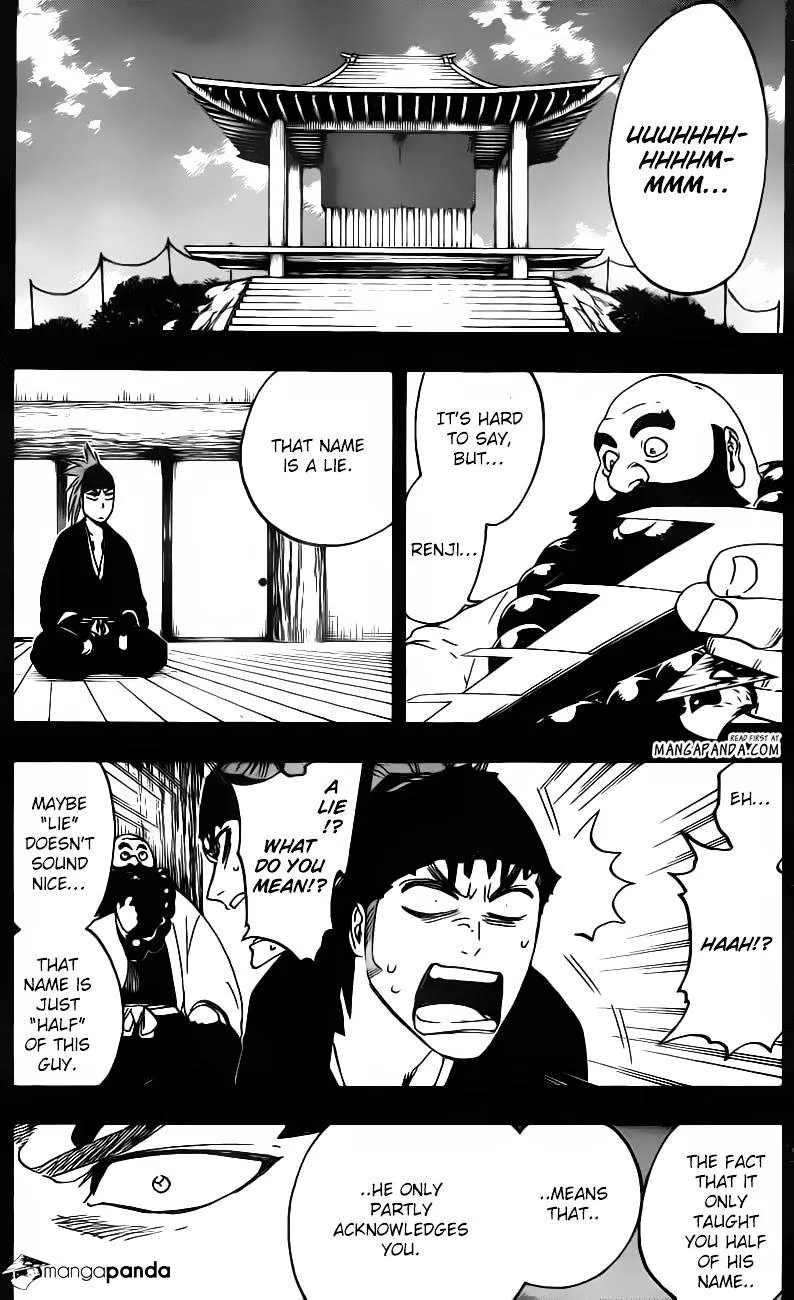 Bleach - Page 6