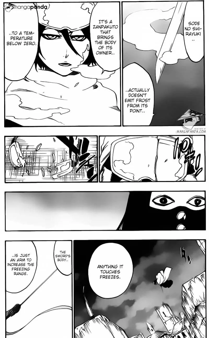 Bleach - Page 12