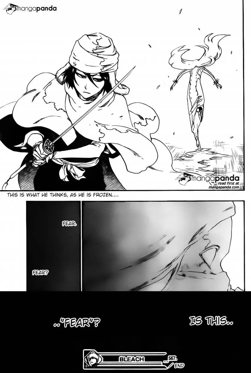 Bleach - Page 18