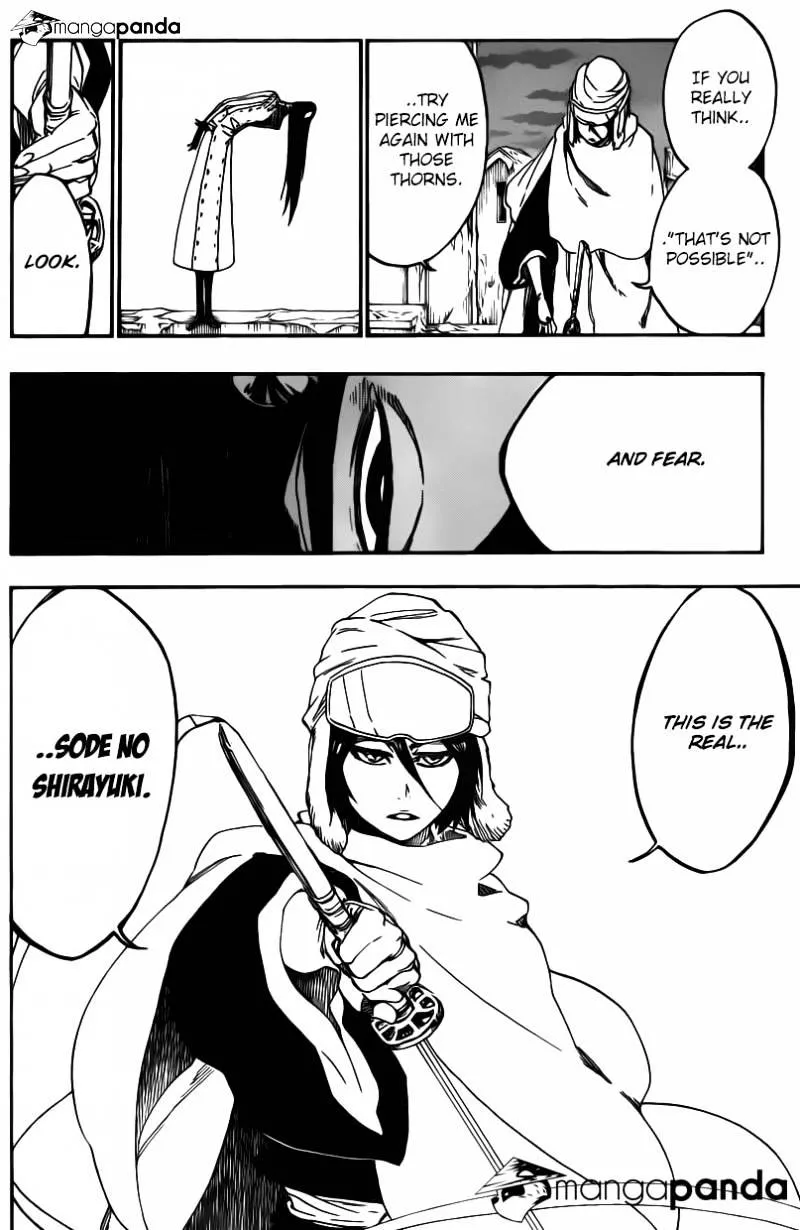 Bleach - Page 3