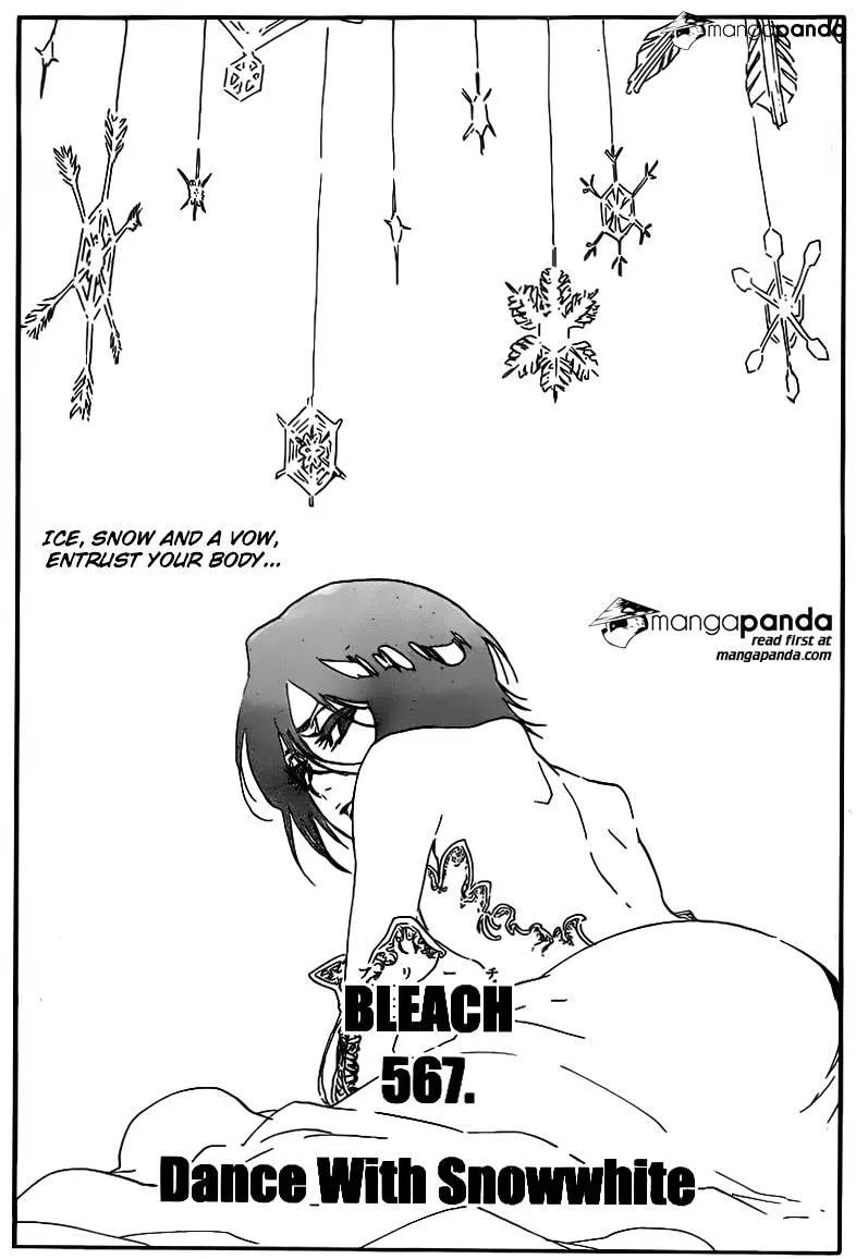 Bleach - Page 4