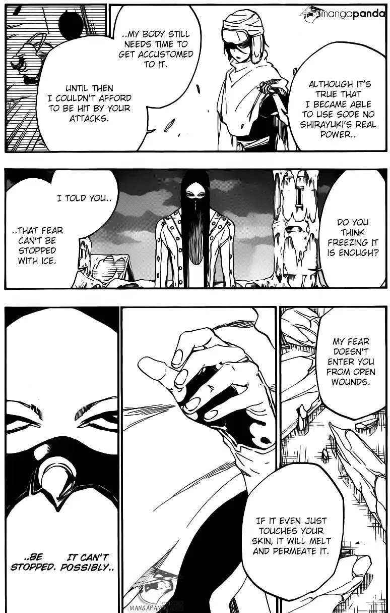 Bleach - Page 7