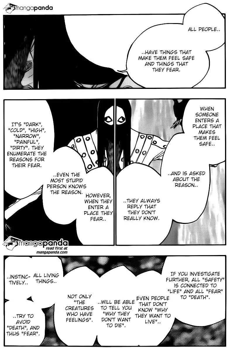 Bleach - Page 8