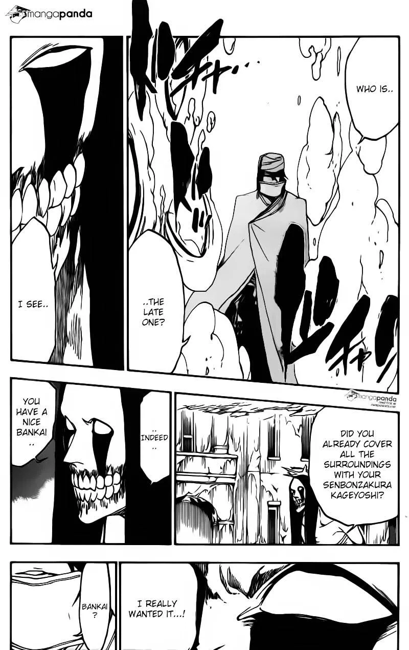 Bleach Chapter 569 page 7 - MangaKakalot