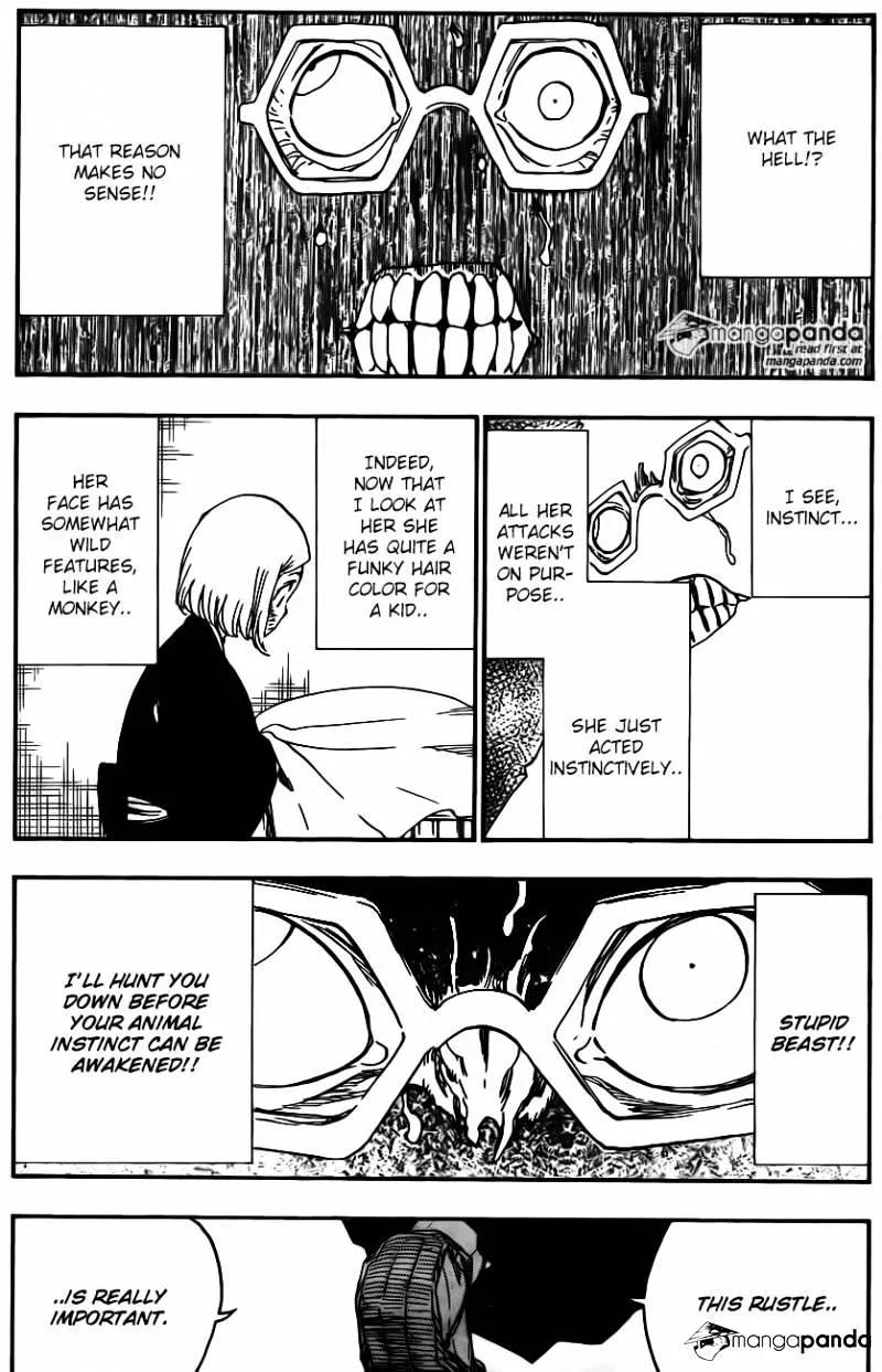 Bleach - Page 12