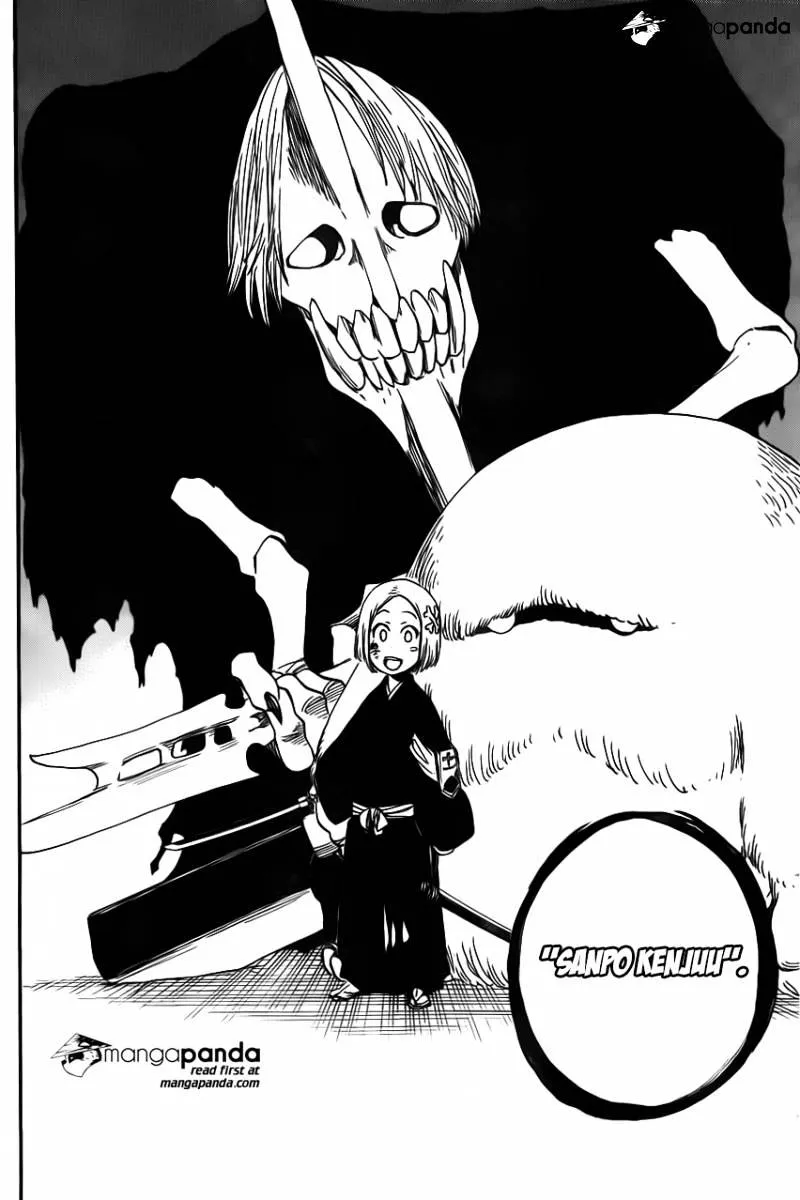 Bleach - Page 17