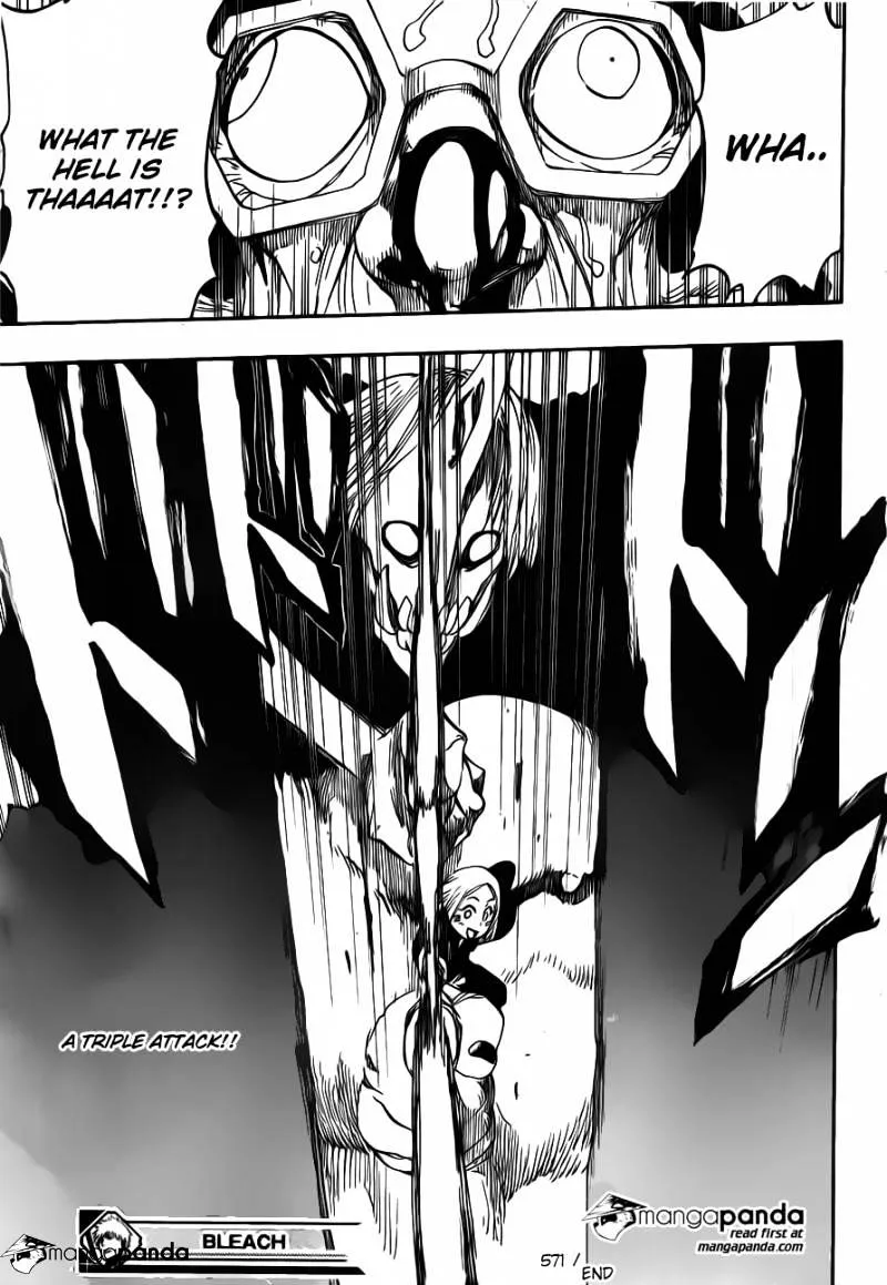 Bleach - Page 18