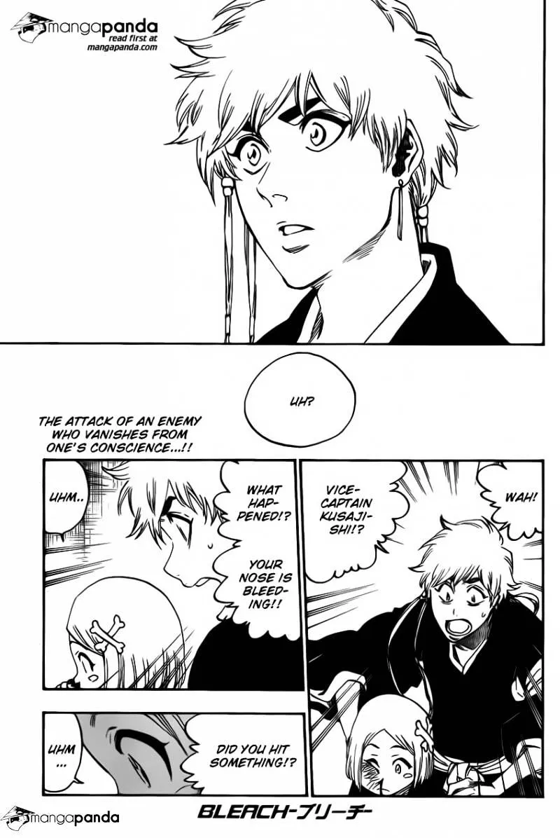 Bleach - Page 2