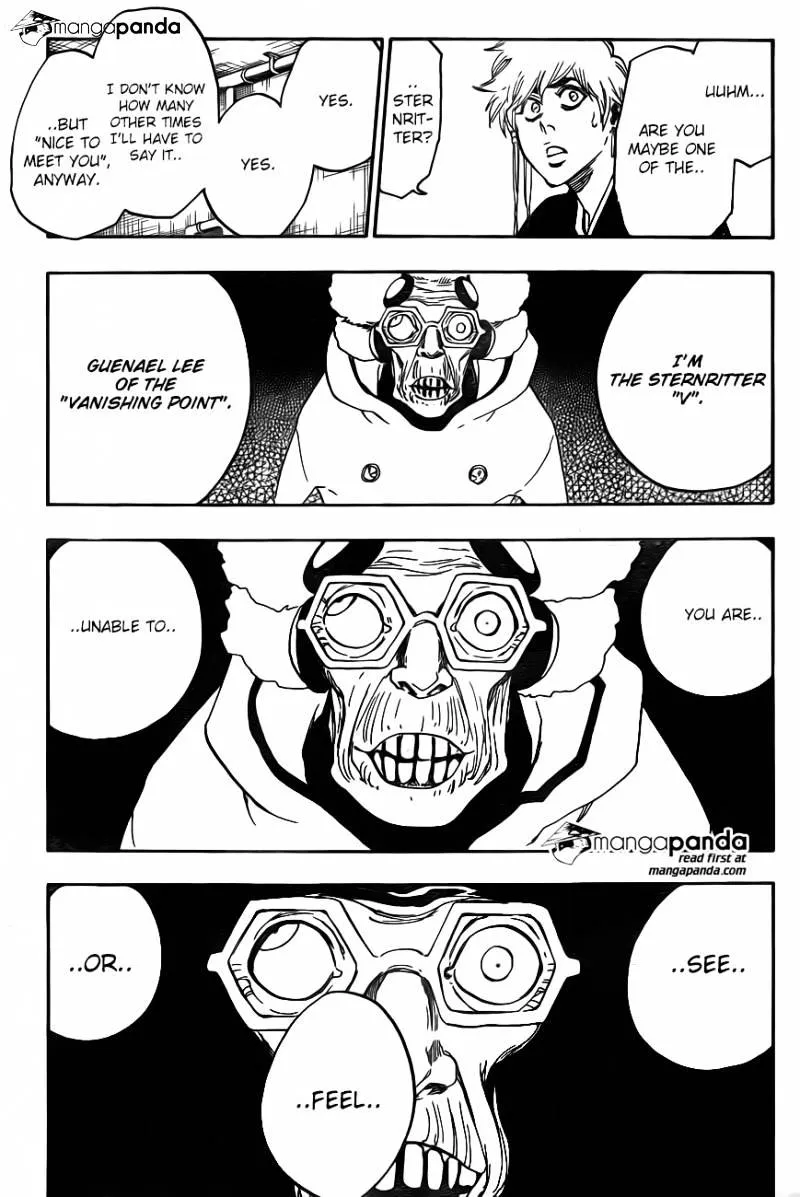 Bleach - Page 4