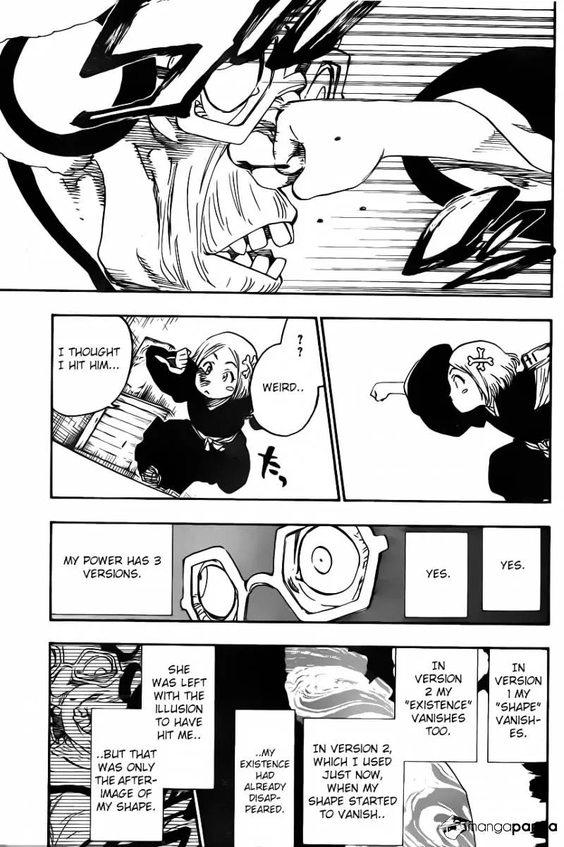 Bleach - Page 6