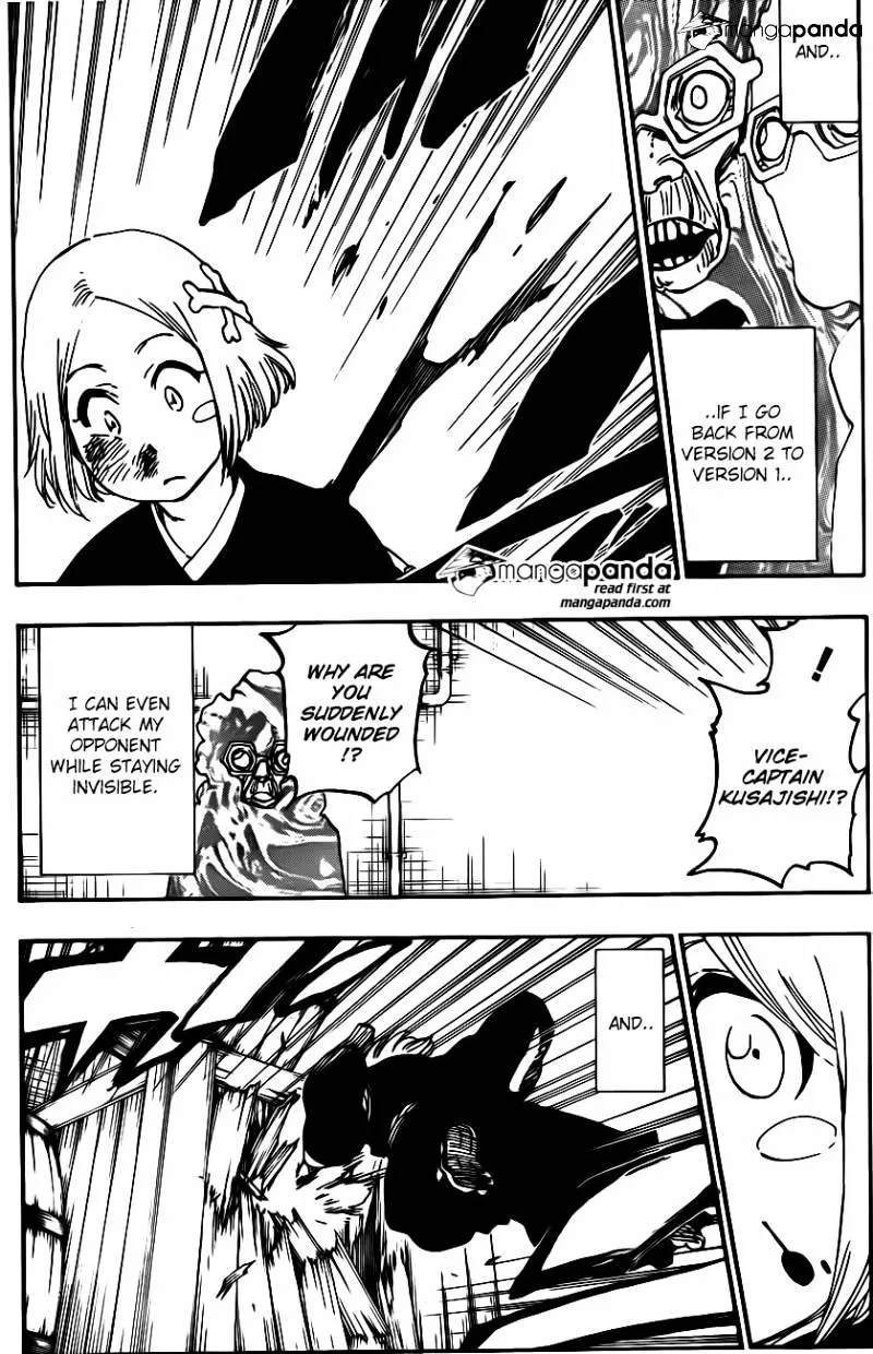 Bleach - Page 7