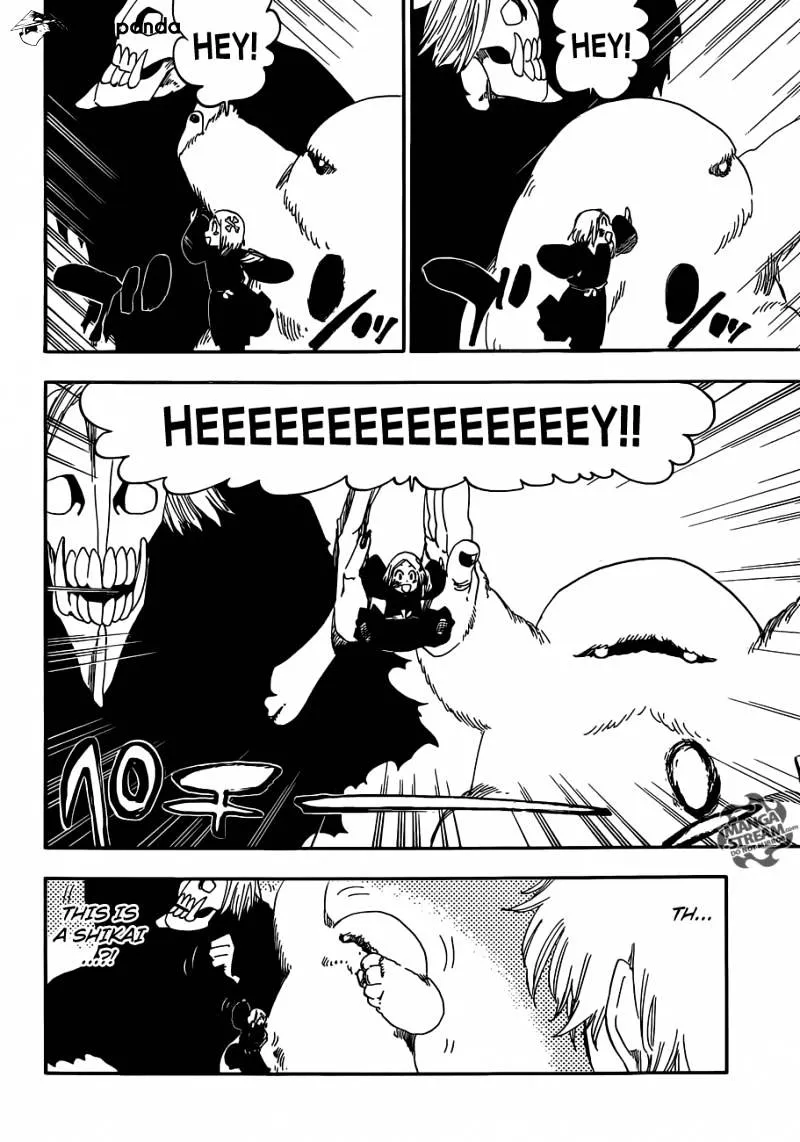 Bleach - Page 3