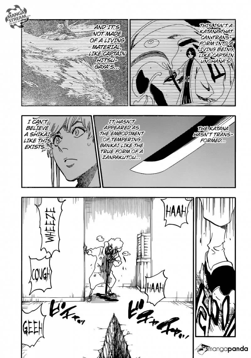 Bleach - Page 4