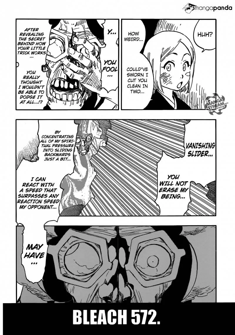 Bleach - Page 5