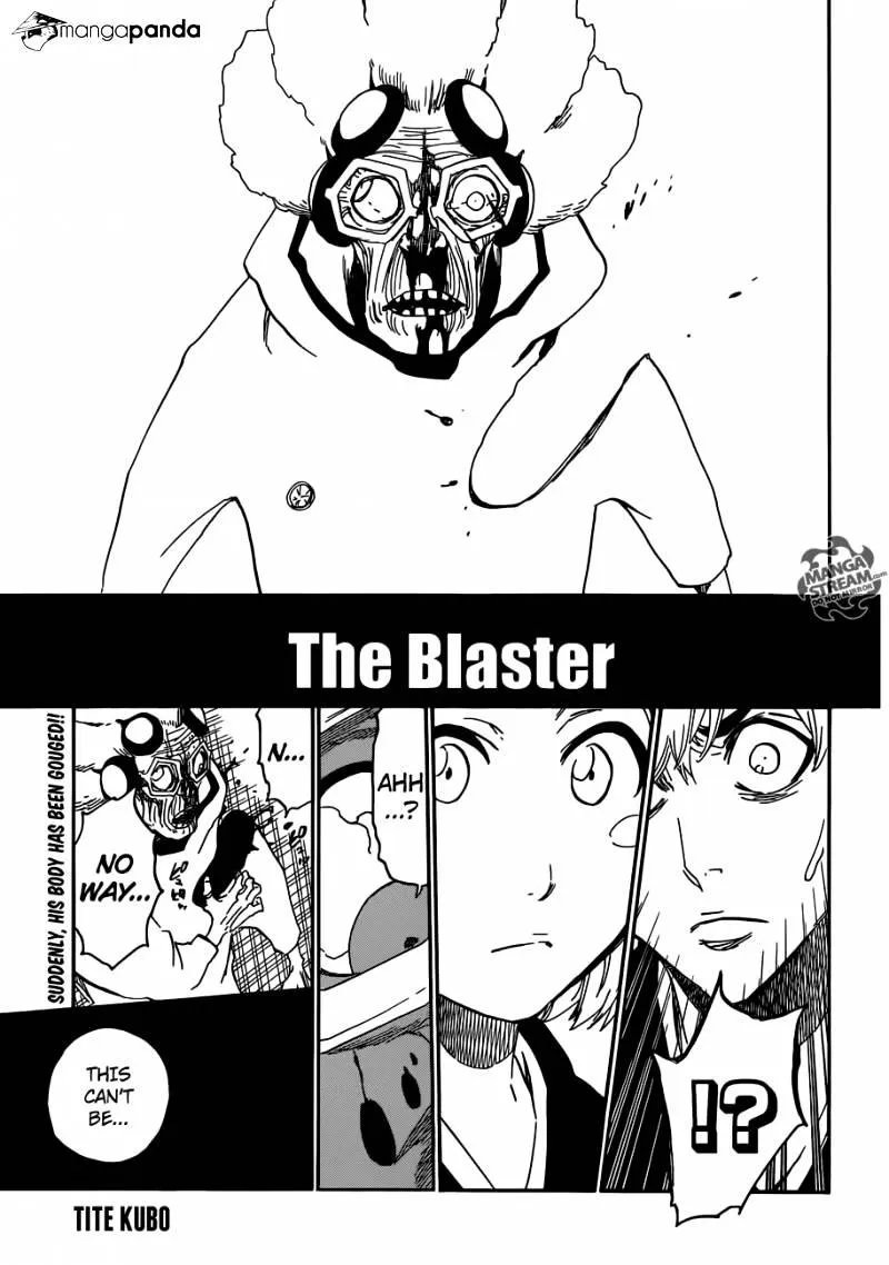 Bleach - Page 6