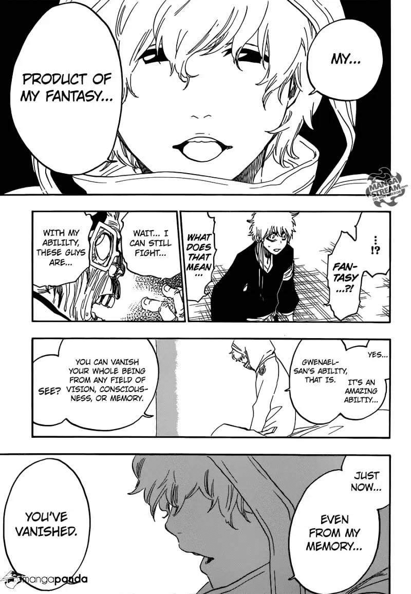 Bleach - Page 8