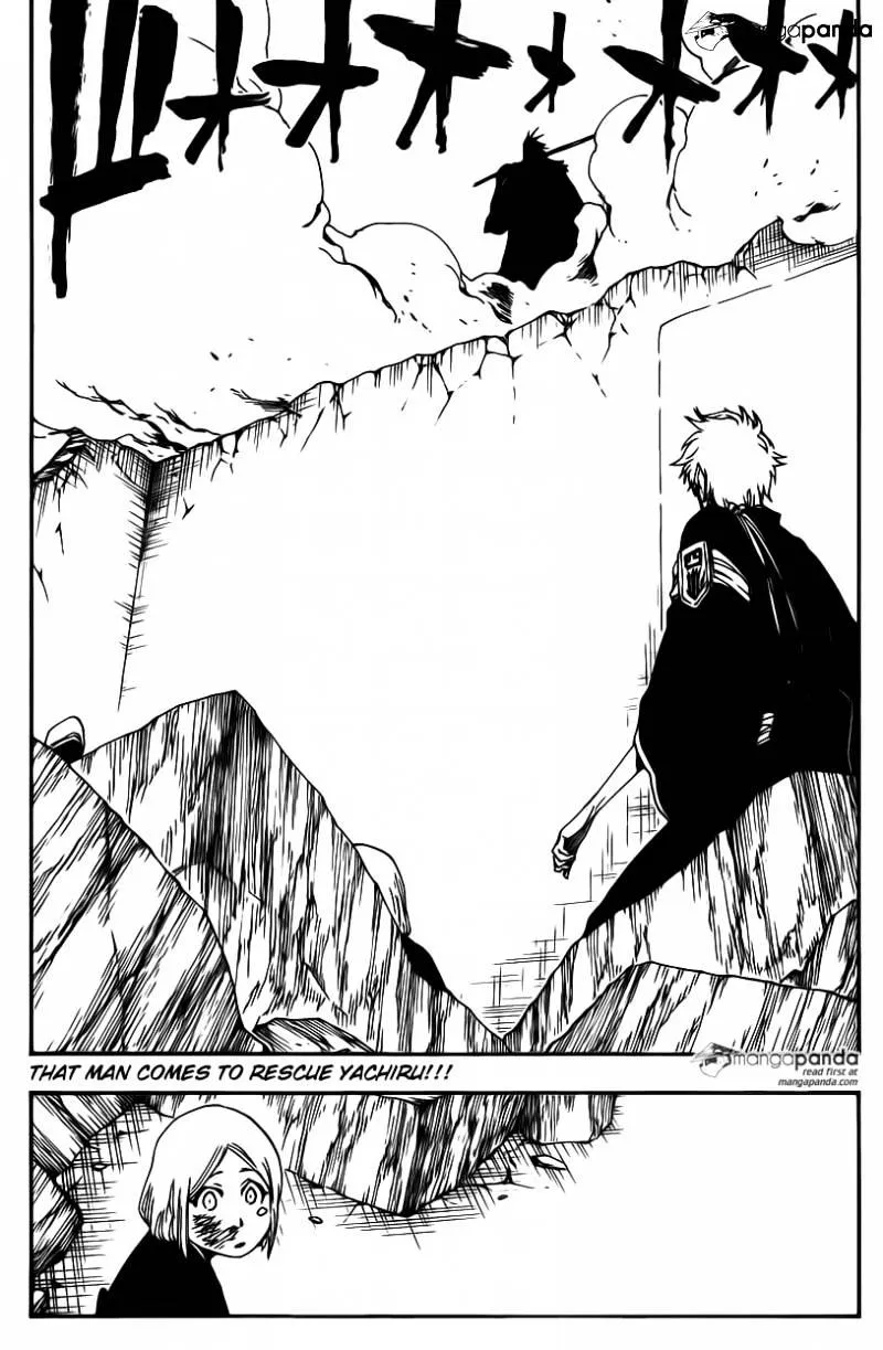 Bleach - Page 1