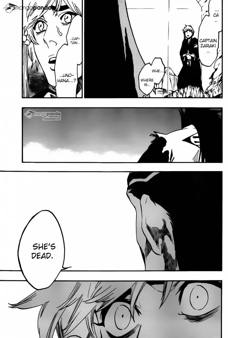 Bleach - Page 3