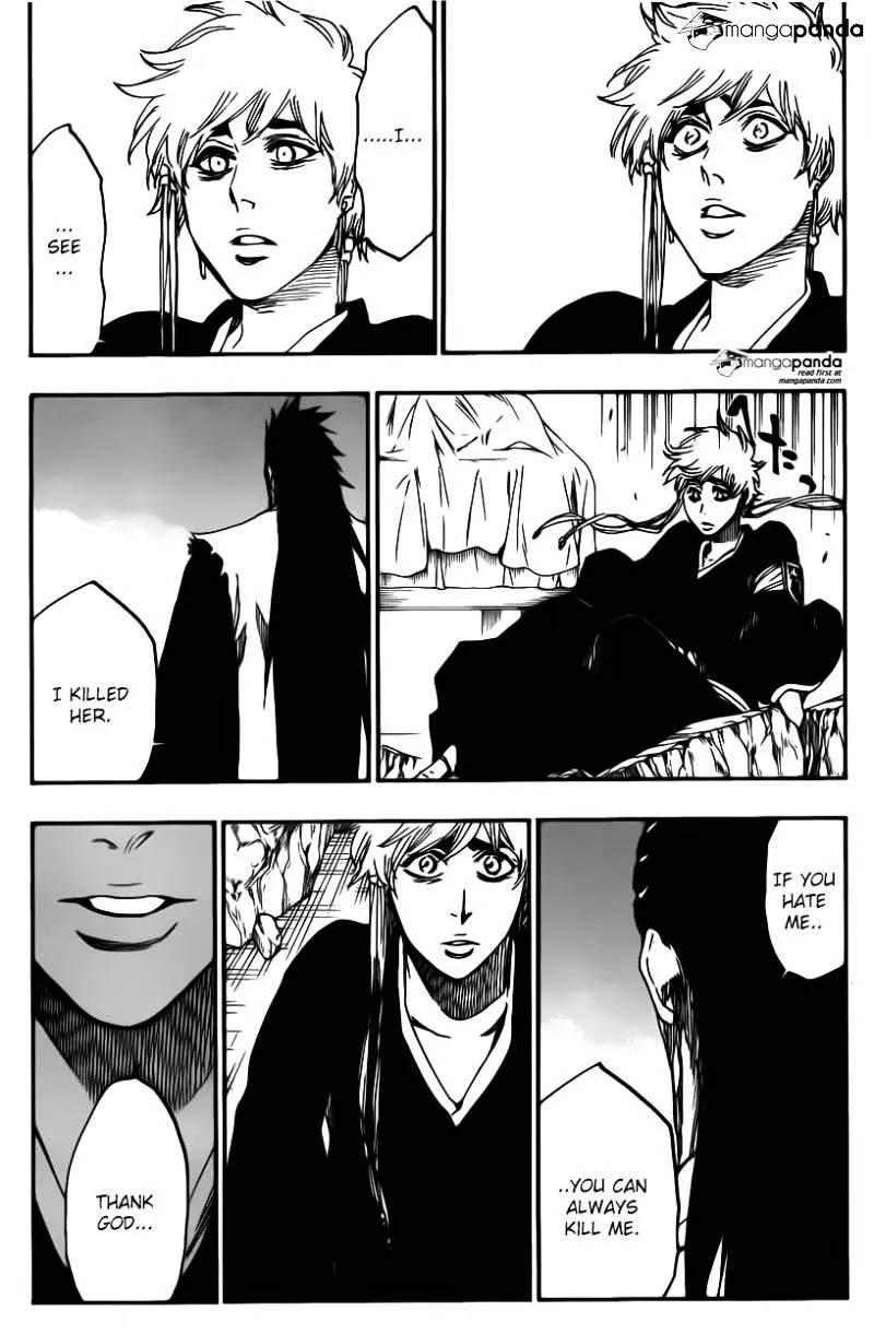 Bleach - Page 4