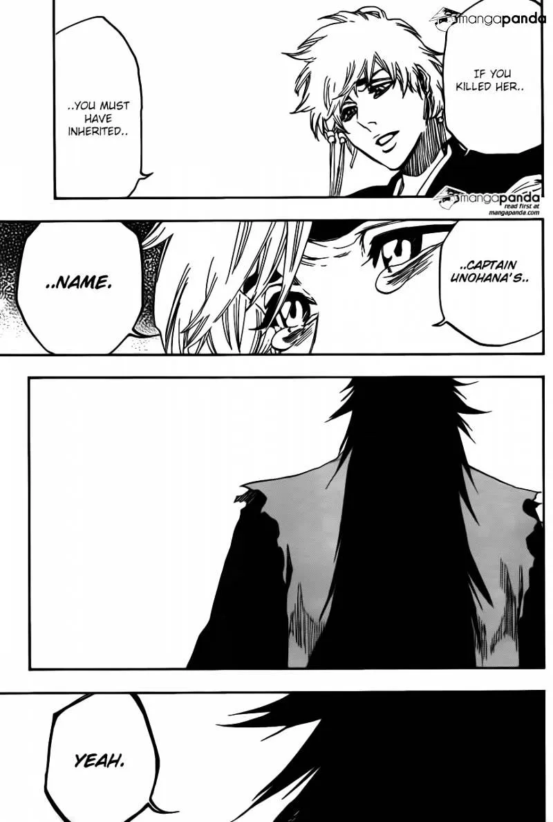 Bleach - Page 5