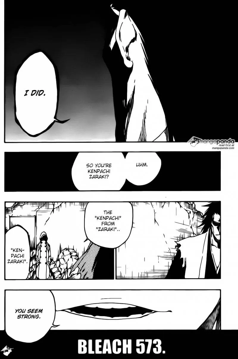 Bleach - Page 6