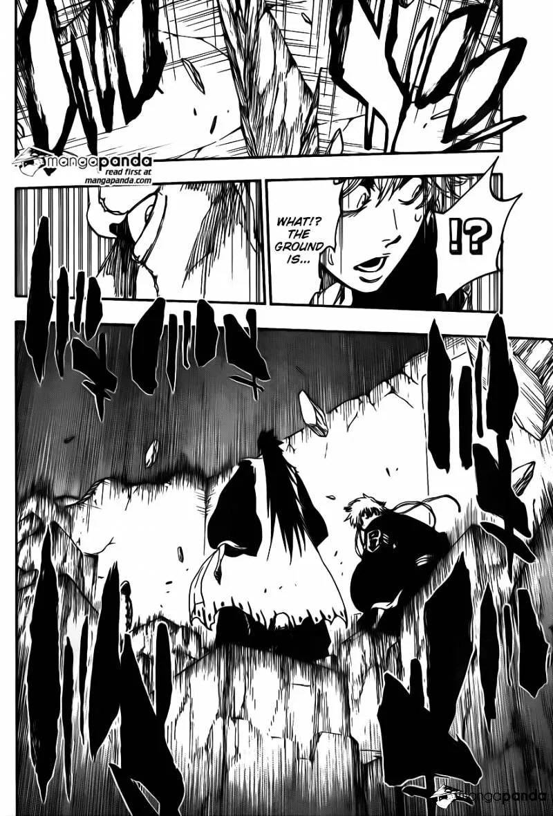 Bleach - Page 8