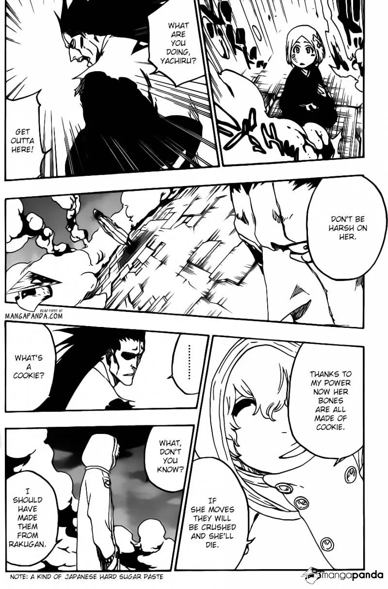 Bleach - Page 11