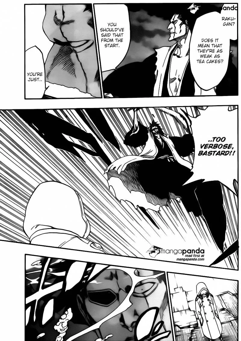 Bleach - Page 12