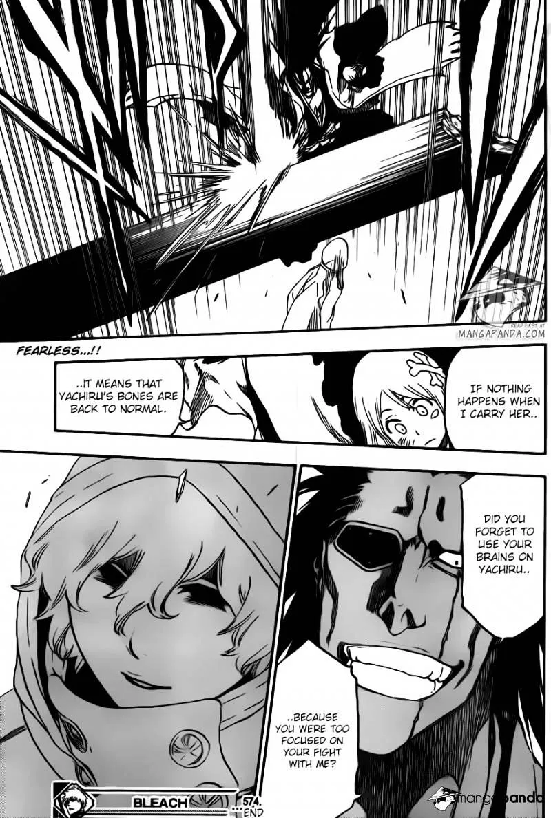 Bleach - Page 18