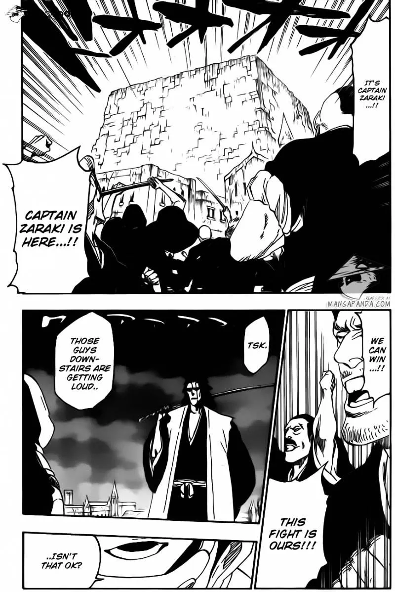 Bleach - Page 4