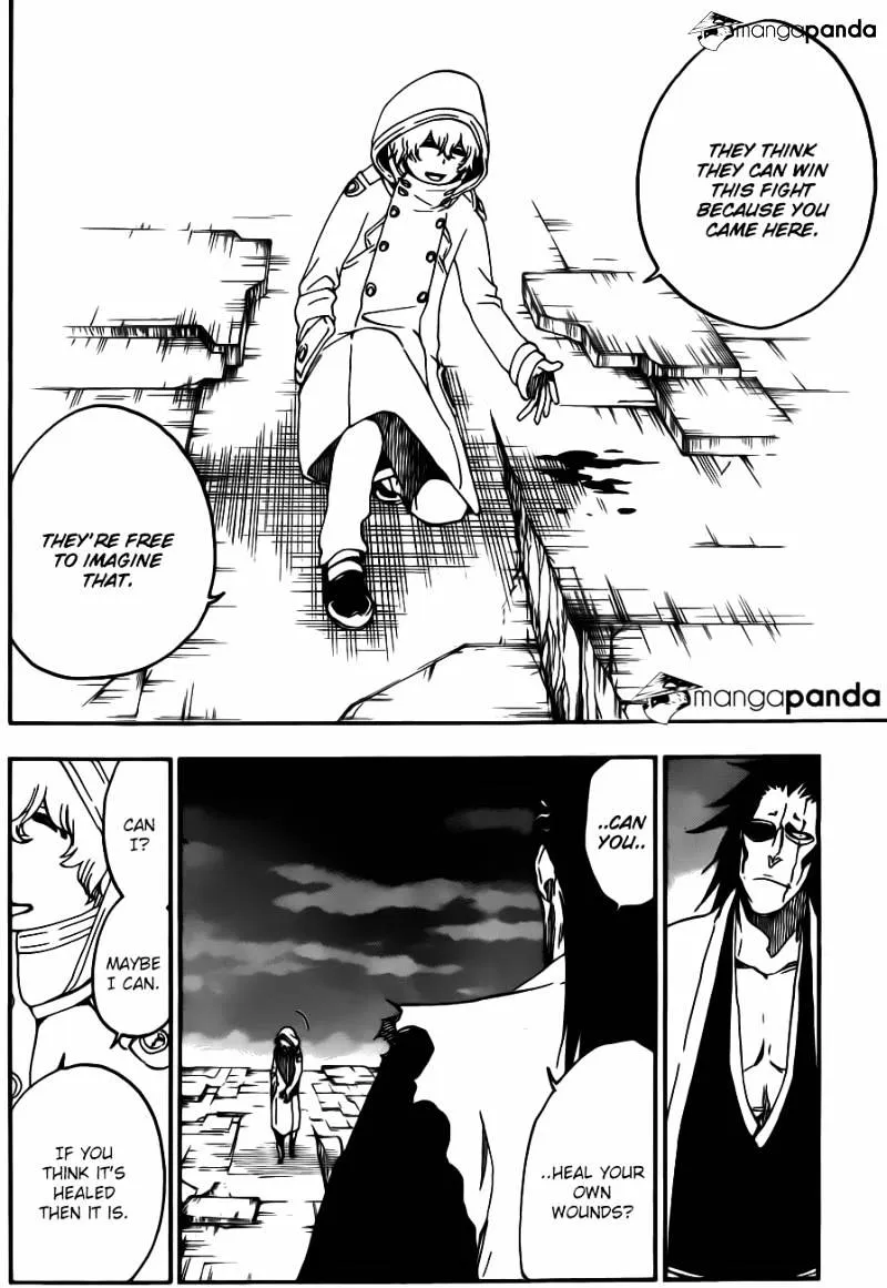 Bleach - Page 5