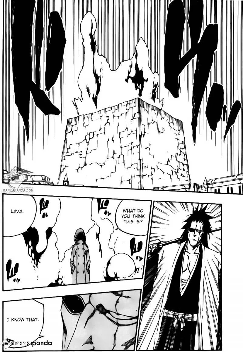 Bleach - Page 9