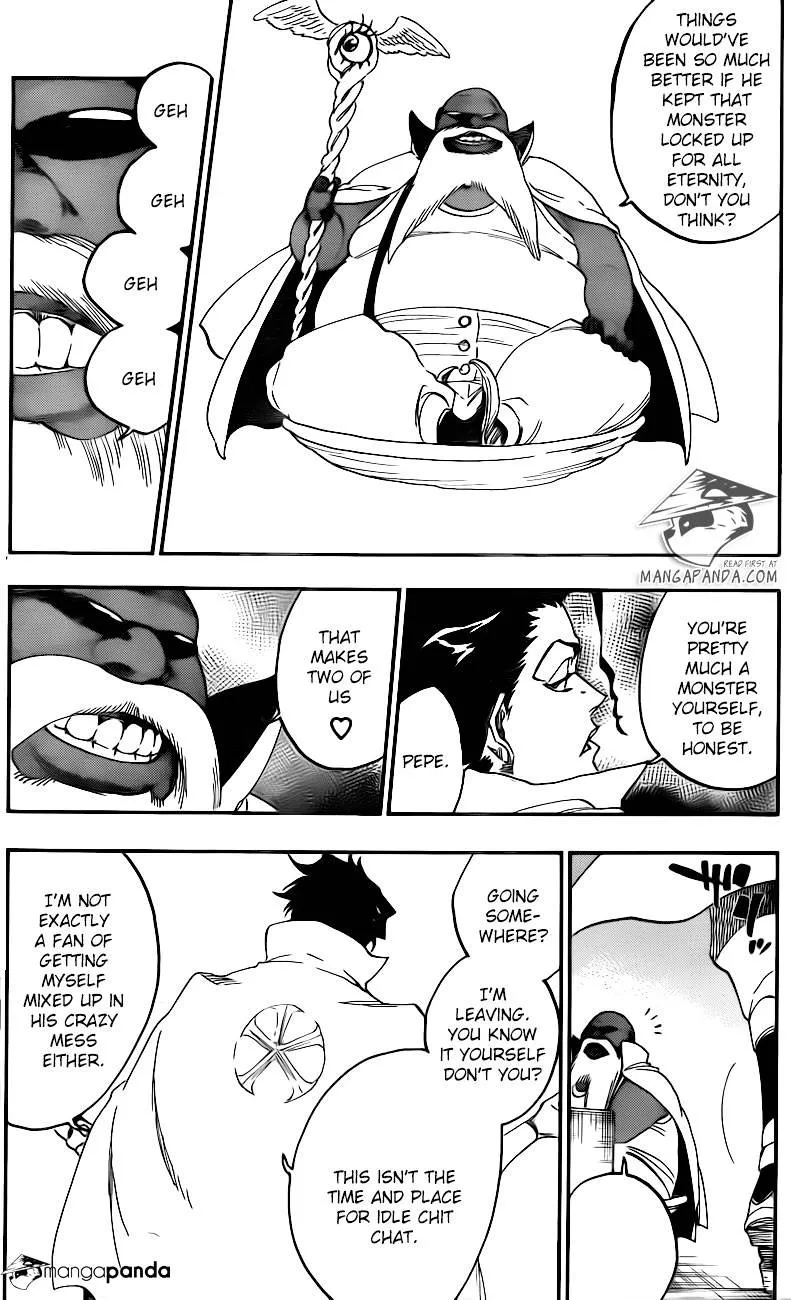 Bleach - Page 4