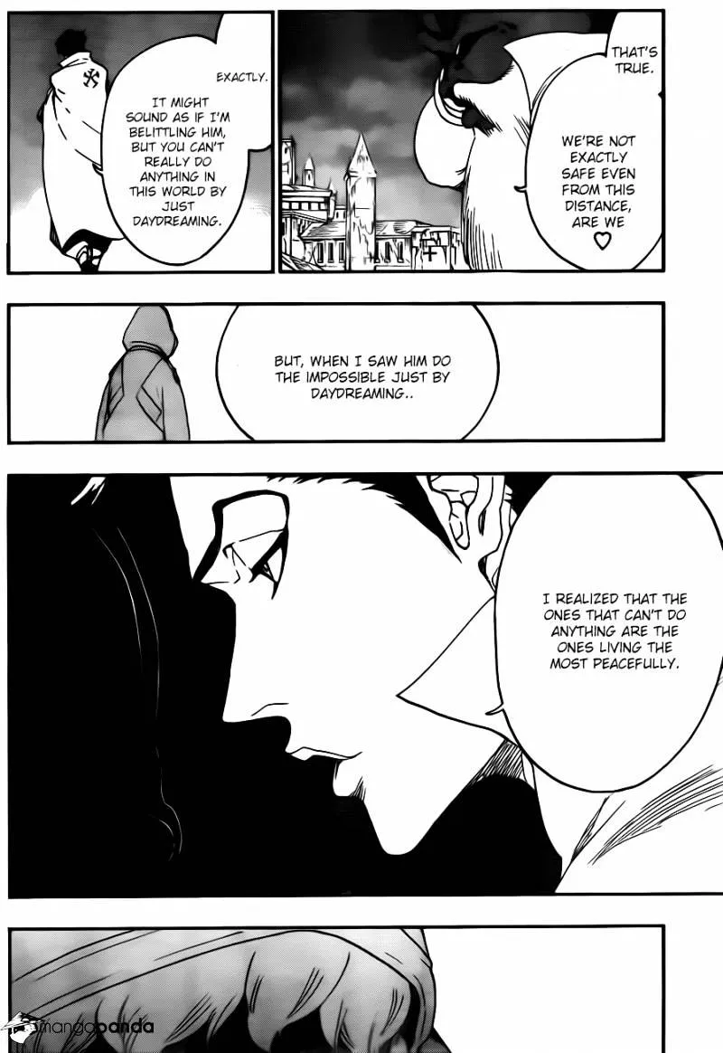 Bleach - Page 5